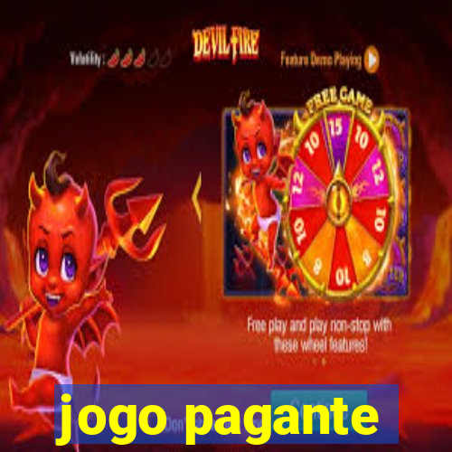 jogo pagante